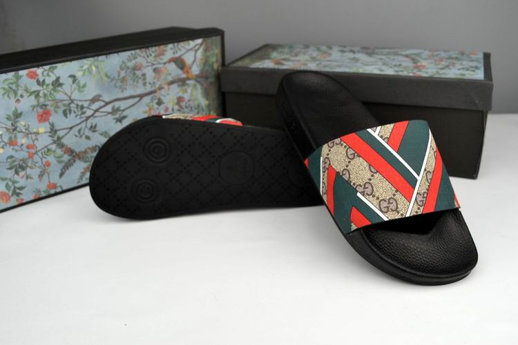 2017 Guci slippers woman 35-42-218
